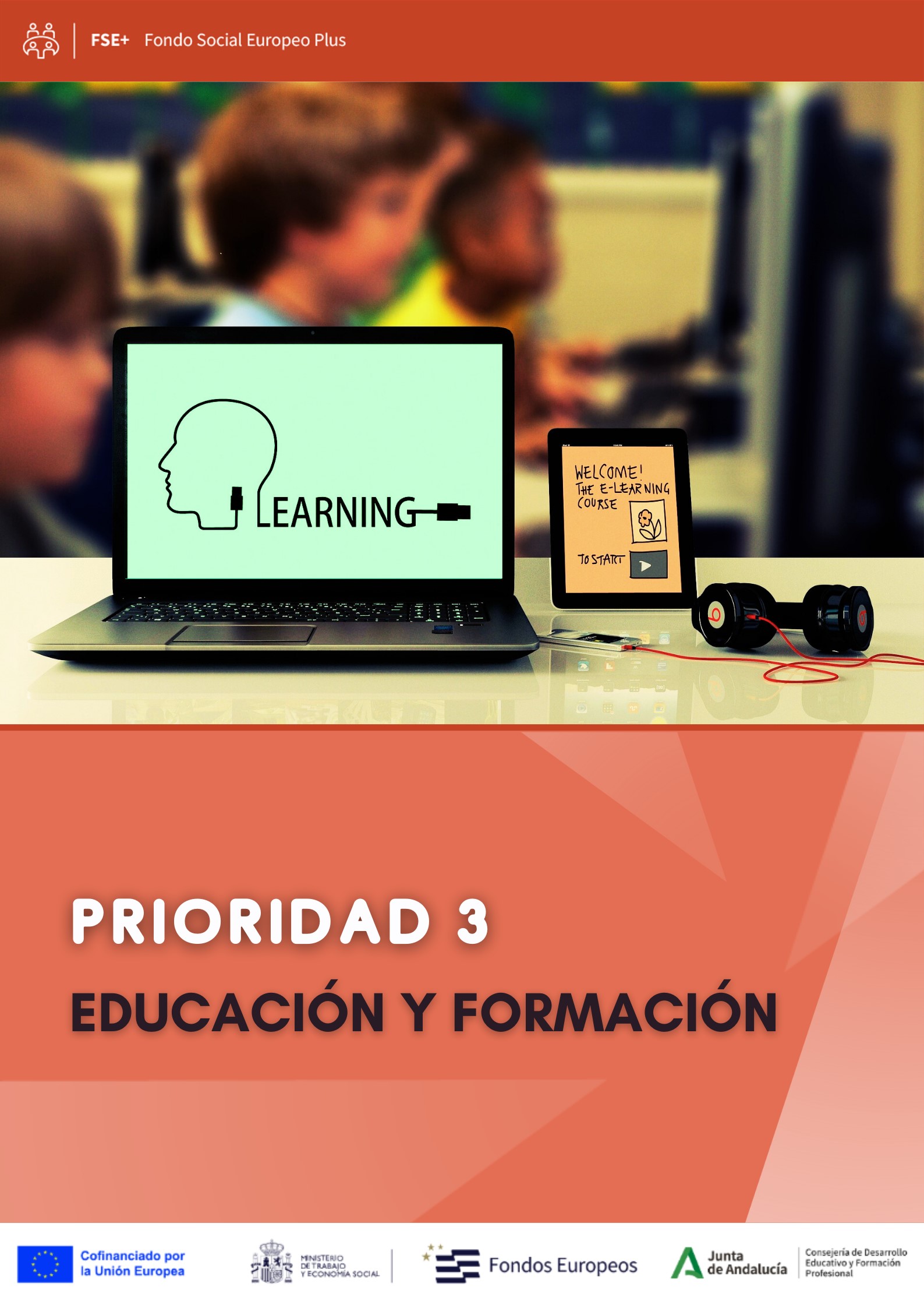FSE 2021-27. Prioridad 3