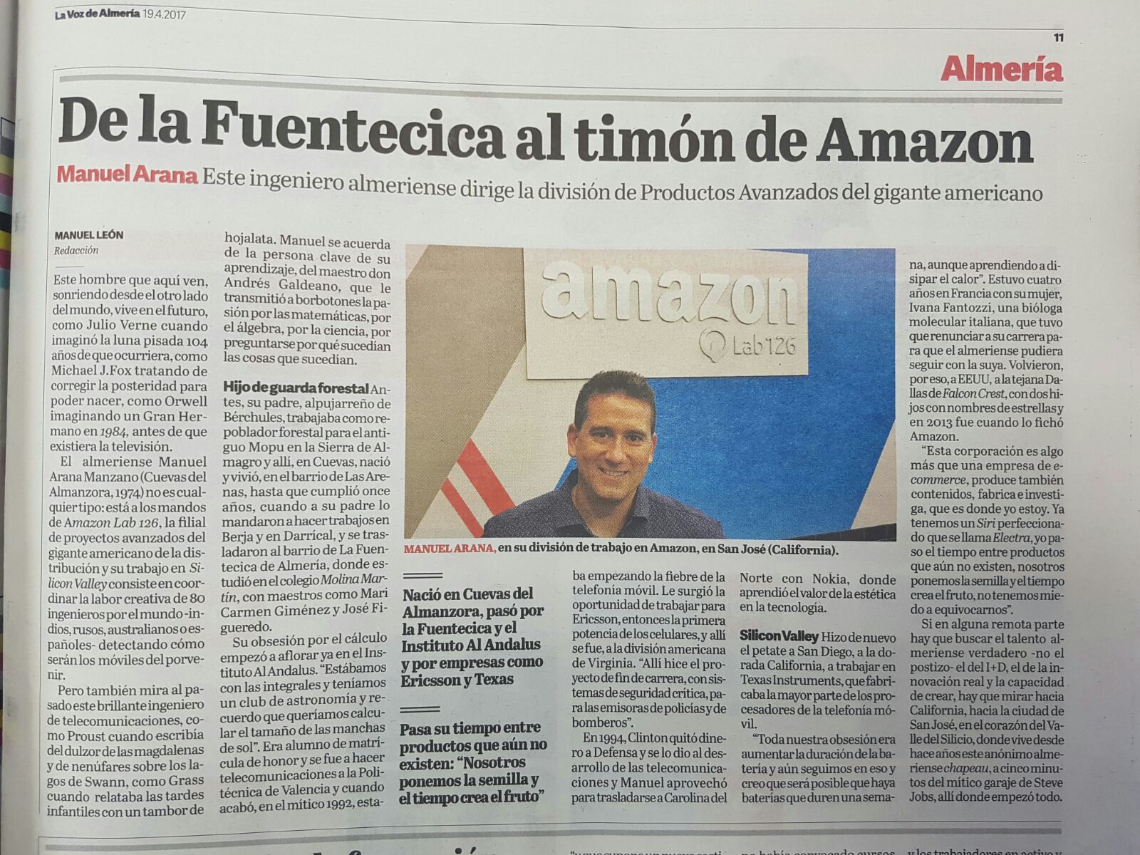 Manuel Arana