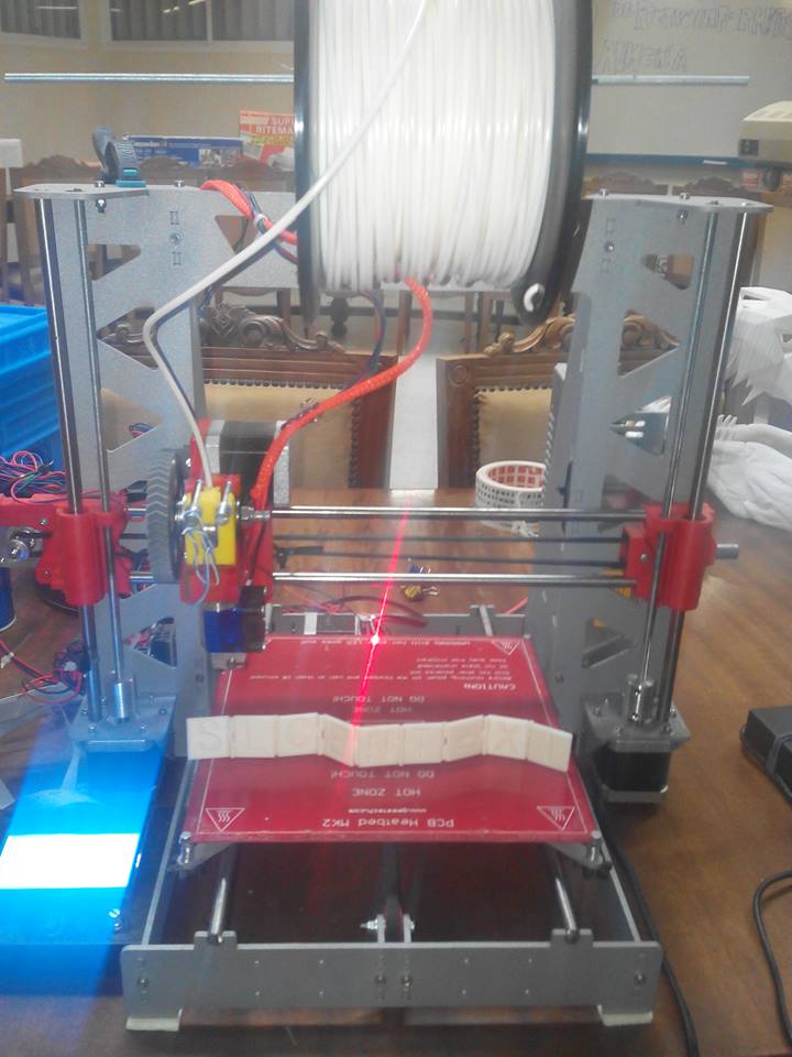 Impresora 3D